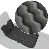 מזרן מתנפח לספסל אחורי של רכב – נוח וקל להתקנה 