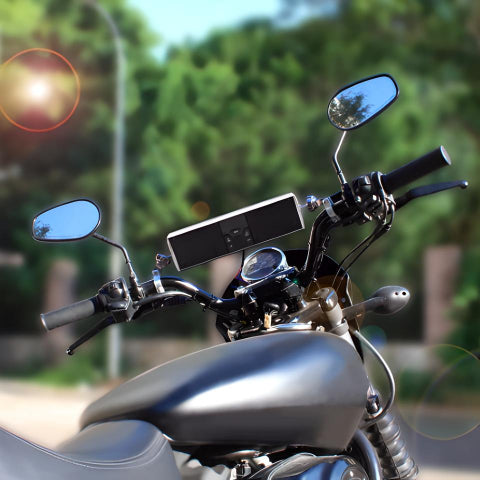 Intelligent Motorhögtalare – Styrlager och kraftfullt ljud 