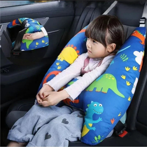 Cuscino da Auto – Viaggi Piacevoli e Senza Fatica 
