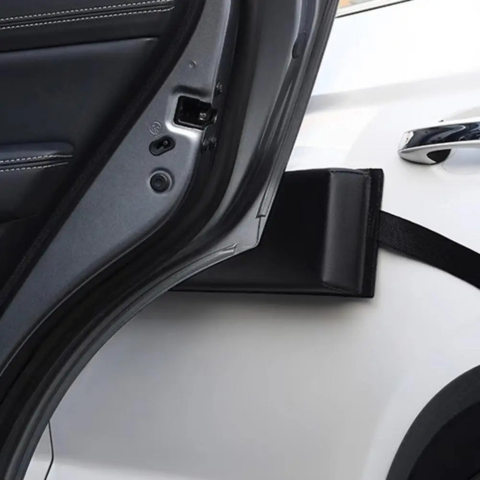 Protezione Antishock Per Porte D'Auto — Anti-Graffi E Colpi 