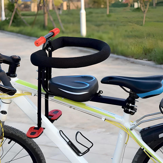 Dětské kolo s opěrkou nohou – pohodlí a stabilita pro děti 