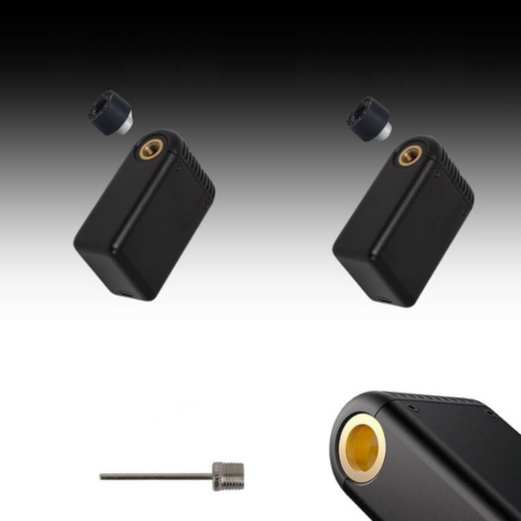 Pompe Électrique Portable Vélo — Puissante & Compacte