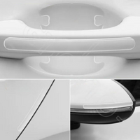 Protezione del manico dell'auto – Contro i graffi invisibili 