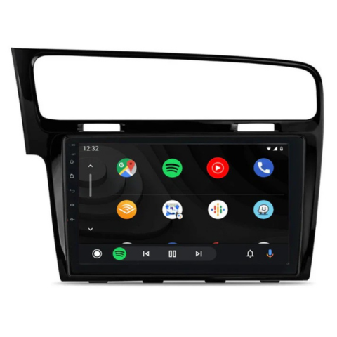 Zintegrowany system multimedialny Golf 7 – Komfort i technologia w prowadzeniu 