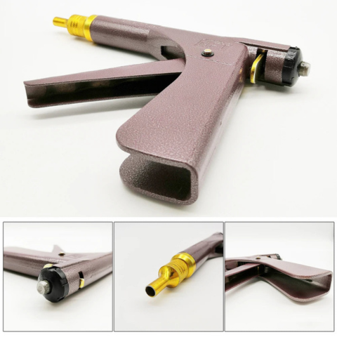 Bandenreparatieset — Eenvoudig en snel te gebruiken 