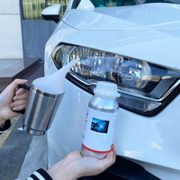 Kit til renovering af billygter – Hurtigt og holdbart resultat 