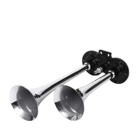 Klakson uniwersalny — idealny do samochodu, motocykla i ciężarówki 