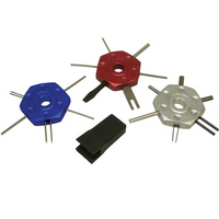Kit de unelte pentru conectori electrici 