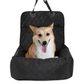 Asiento Para Perro  – Fijación Estable Y Cómoda 