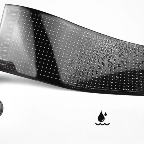 Animated LED Screen For Car – Custom Messages And Emojis 