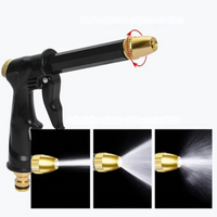 Pistol de spălare cu presiune înaltă — Jet reglabil și multifuncțional 