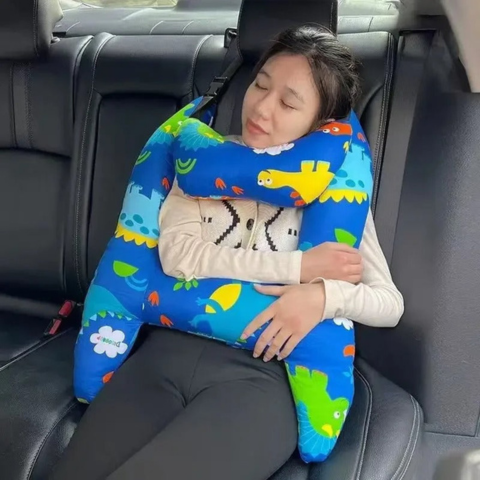Cuscino da Auto – Viaggi Piacevoli e Senza Fatica 
