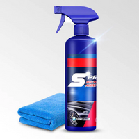 Spray De Protecție Auto – Strălucire Instantanee 