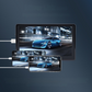 Intelligent Auto Screen – Navigation, Music, and Camera 