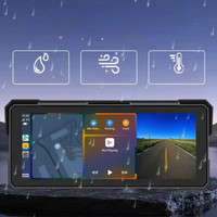 Multimedia Systeem Moto — GPS, Muziek & Slimme Controle 