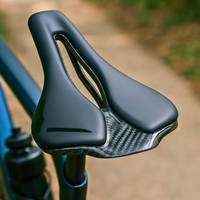Selle Vélo Carbone — Ultra-Légère & Confort Optimal