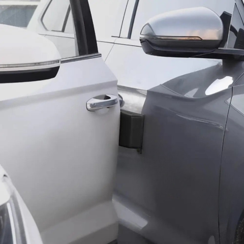 Protezione Antishock Per Porte D'Auto — Anti-Graffi E Colpi 