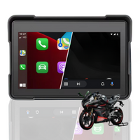 Sistema Multimedia Para Moto – Navegación Y Conectividad Total 