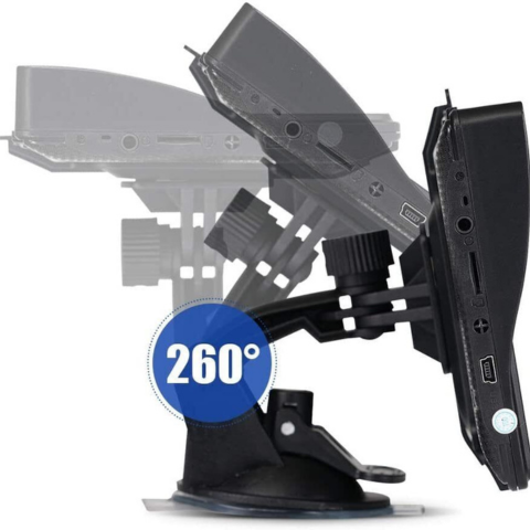 GPS Multifonction Pour Voiture – Navigation Intelligente Et Polyvalente