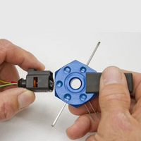 Kit de unelte pentru conectori electrici 