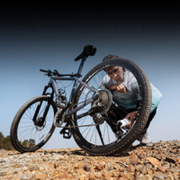 Pompe Électrique Portable Vélo — Puissante & Compacte