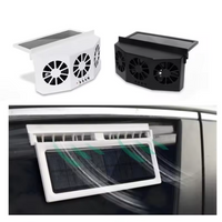 Ventilatore Solare Auto – Facile da Installare e Autonomo 