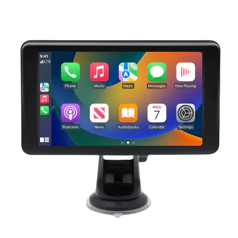 Multimedia-Auto-Monitor – Einfache Installation und Kamera enthalten 
