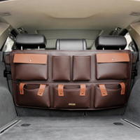 Organisateur De Siège Auto — Rangement Pratique Et Multifonction