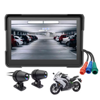Sistema Multimedia Para Moto – Navegación Y Conectividad Total 