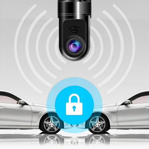 Dashcam Intelligente – Détection Automatique Et Sécurité Renforcée