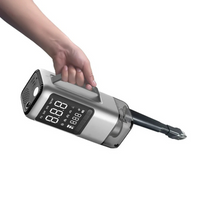 Multifunctionele Auto-Start 9-in-1 met Luchtcompressor 
