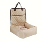 Asiento Para Perro  – Fijación Estable Y Cómoda 