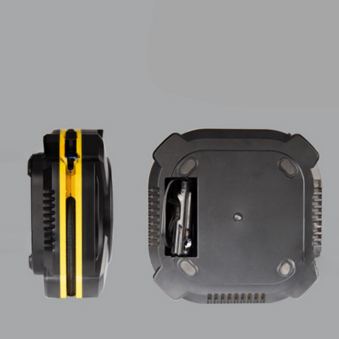Mini Compresor de Aire Portátil – Ideal Para Coche, Moto y Bicicleta 