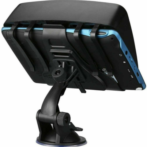 GPS Multifonction Pour Voiture – Navigation Intelligente Et Polyvalente