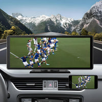 Intelligens Autós Monitor – Csatlakoztatott és Funkcionális 