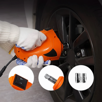 Cric De Voiture Électrique 3 Tonnes — Puissant, Sécurisé & Facile à Utiliser