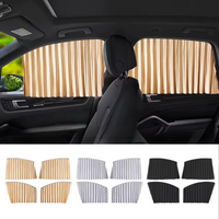 Parasolar lateral auto — Călătorie plăcută și protejată 