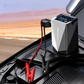 Station De Gonflage Et Démarrage Auto Portable – Puissante Et Compacte
