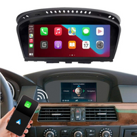 BMW CCC Multimediasysteem — 10,25″ CarPlay & Android Auto scherm 
