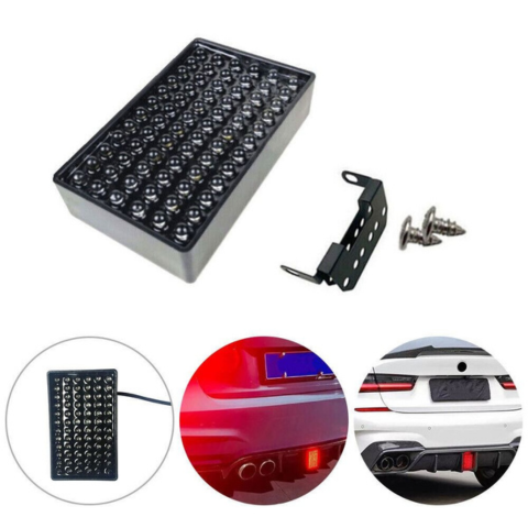 Achterlicht LED F1 - Gemakkelijke Installatie En Versterkte Zichtbaarheid 