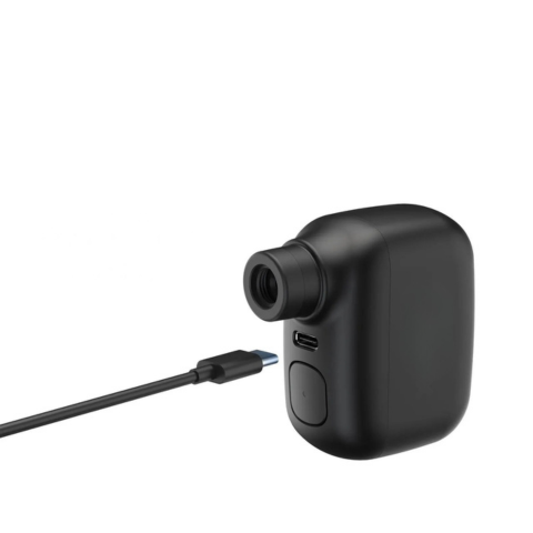 Mini Compresseur D’Air Portable – Gonflage Rapide Et Précis