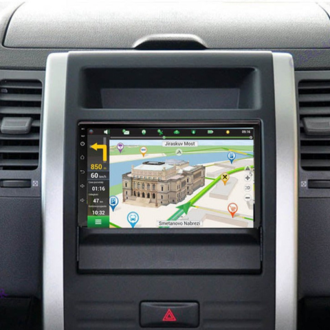 Multimedia Autoradio - Voor Volledige Connectiviteit 
