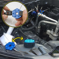 Kit de unelte pentru conectori electrici 