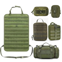 Autós ülésszervező – Praktikus és multifunkcionális tárolás 