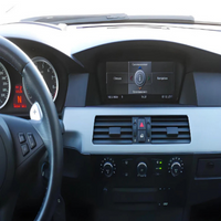 BMW CCC Multimediasysteem — 10,25″ CarPlay & Android Auto scherm 