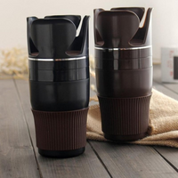 Forgatható Pohártartó Autóba – Szervezettség és Kényelem a Kormány mögött 