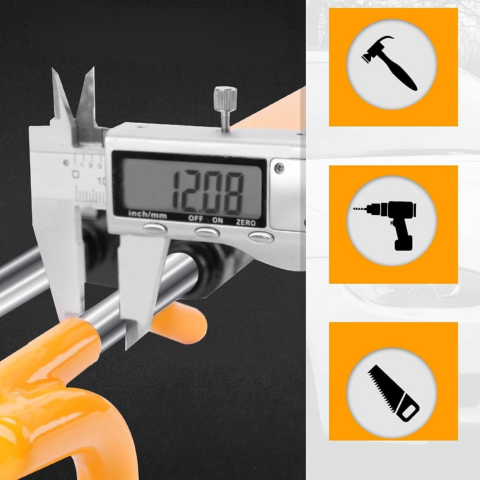 Bloque-Volant Auto — Sécurité Renforcée Avec Clés Incluses