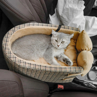 Panier De Voyage Pour Chat –  Confortable Et Sécurisé