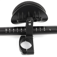 Prolunga per manubrio da bicicletta - Supporto e guida sportiva