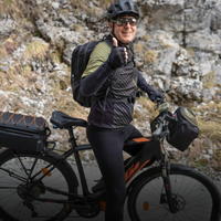 سرج الدراجة المريح - مخفف للآلام وقابل للتنفس